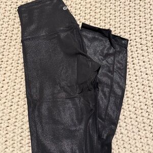 Lululemon align shine leggings